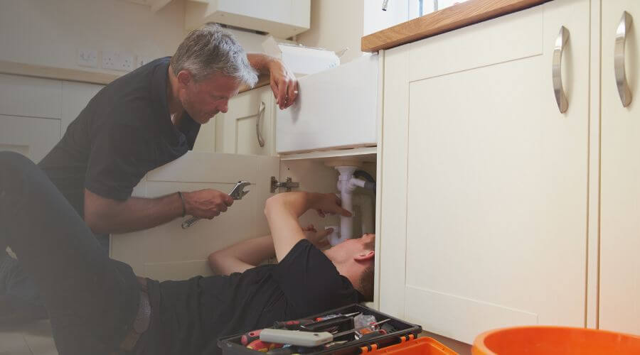 Professional water heater repair in Lancaster, CA